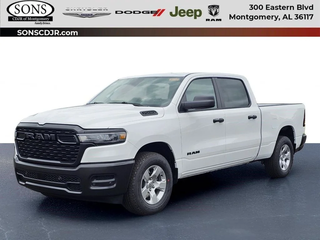 2026 RAM 1500 Pickup