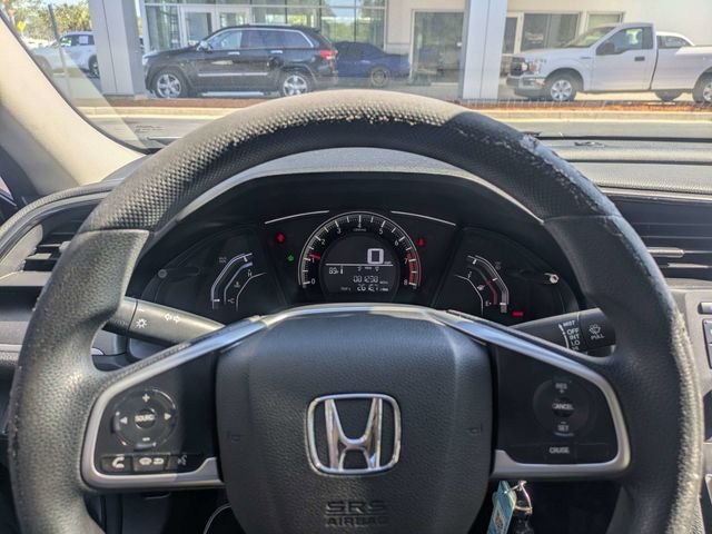 Used 2017 Gray Honda LX image 26