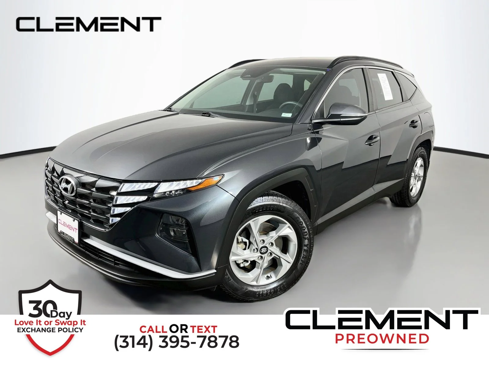 2022 Hyundai Tucson