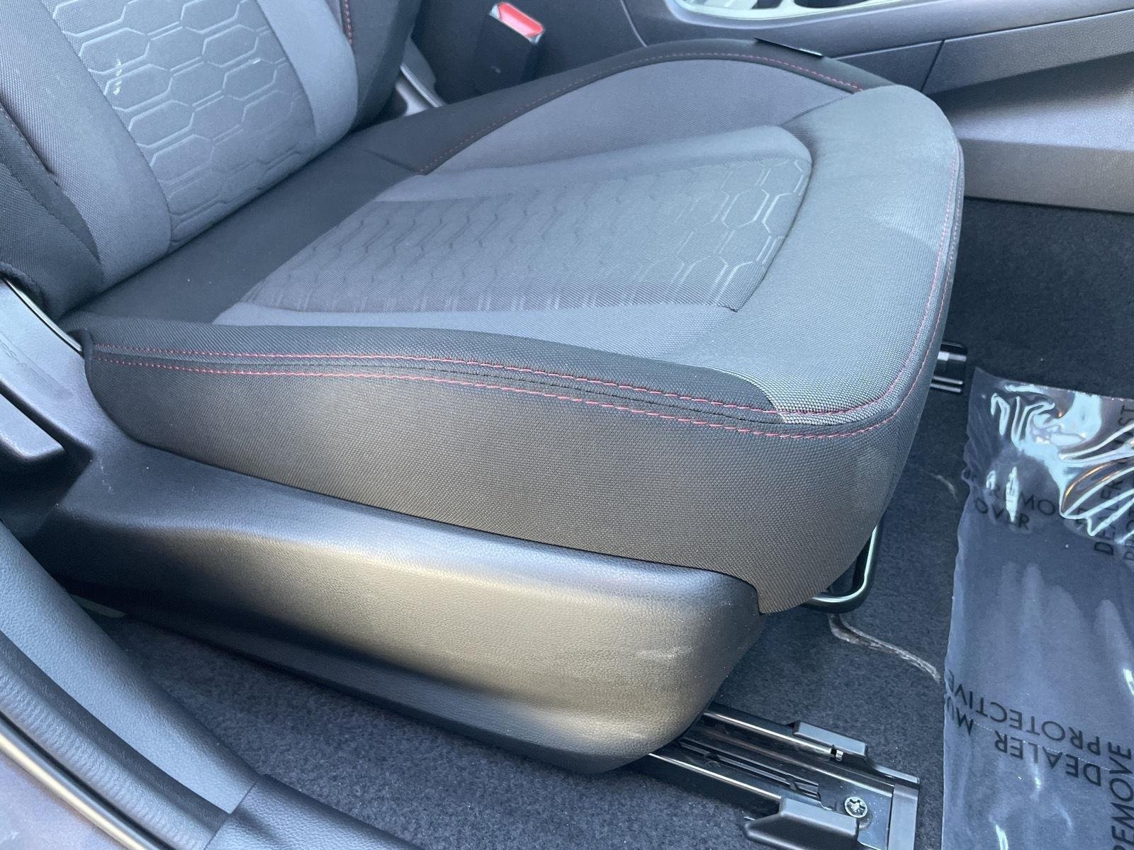 Used 2024 Magnetite Gray Metallic Subaru Sport image 3