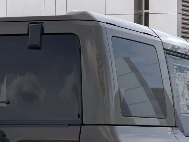 New 2026 Marsh Gray Ford Badlands® image 25