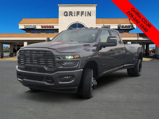 New 2026 Granite Crystal Metallic Clearcoat RAM Big Horn image 11