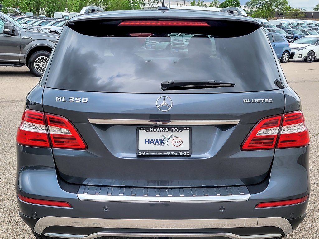 Used 2014  Mercedes-Benz ML 350 BlueTEC® image 5