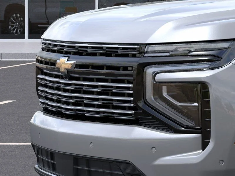 New 2026 Sterling Gray Metallic Chevrolet High Country image 13