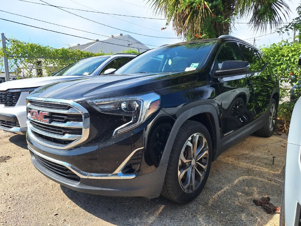 2020 GMC Terrain