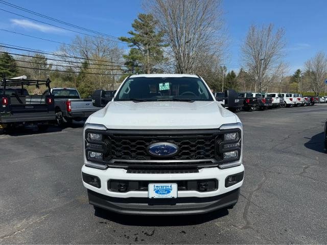New 2026 Oxford White Ford F-350® XL image 9