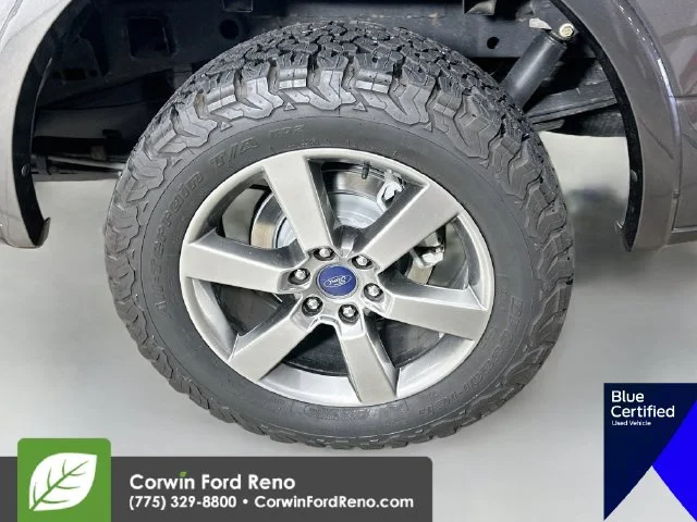 Certified Used 2017 Magnetic Ford Lariat image 38