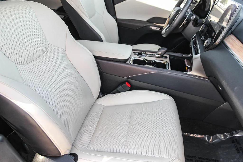 Certified Used 2024 Gray Lexus 350 Premium Plus image 18