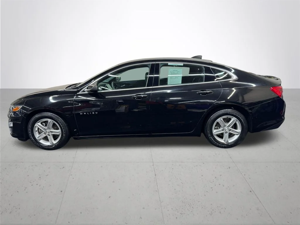 Used 2020 Black Chevrolet LS image 3