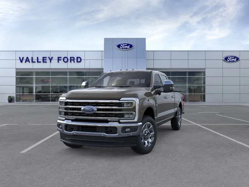 New 2026 Marsh Gray Ford F-350® King Ranch® image 44