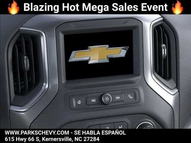 2026 Chevrolet Silverado 1500 Work Truck - Photo 20