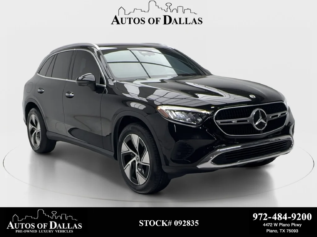 2024 Mercedes-Benz GLC