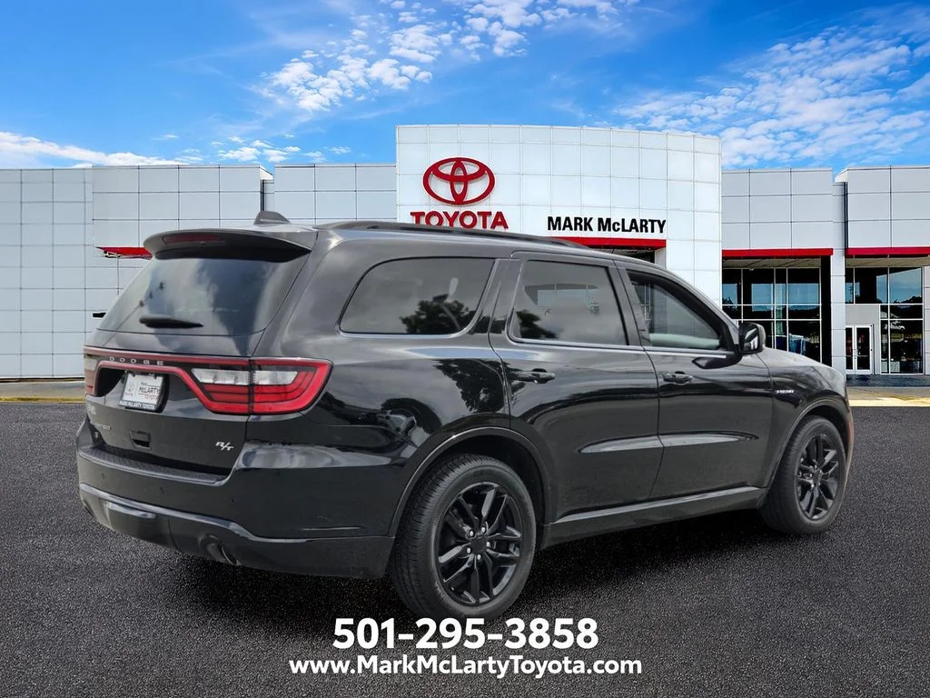 Used 2024 Black Dodge R/T Plus image 5