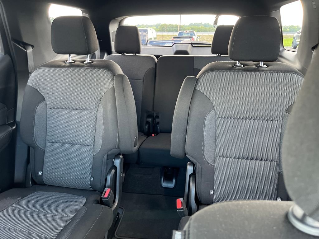 Used 2023 Blue Chevrolet LT image 13