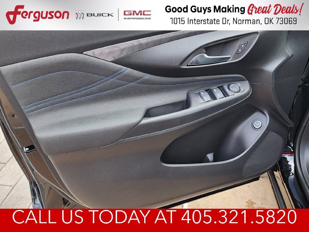 New 2026 Ebony Twilight Metallic Buick Sport Touring image 12