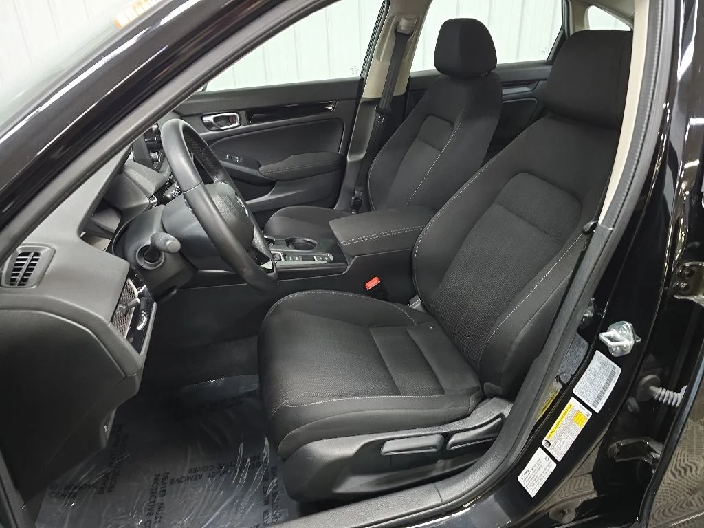 Used 2023 Black Honda EX image 30