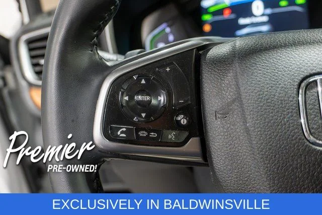 Used 2021 White Honda Touring image 24