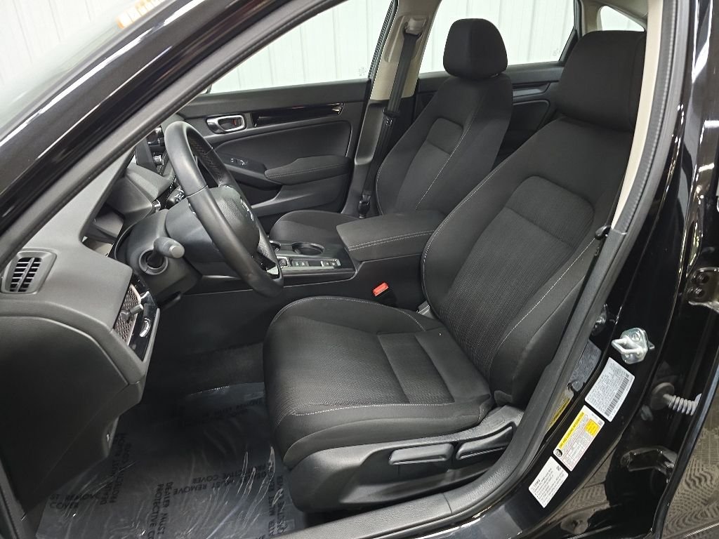 Used 2023 Black Honda EX image 30