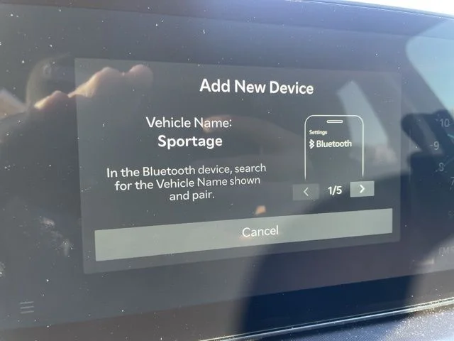 New 2026 Gray Kia EX image 30