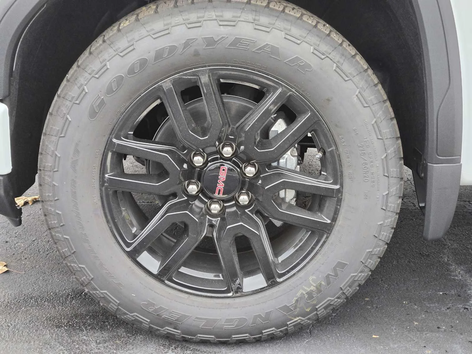 2026 GMC Sierra 1500 Elevation - Photo 7