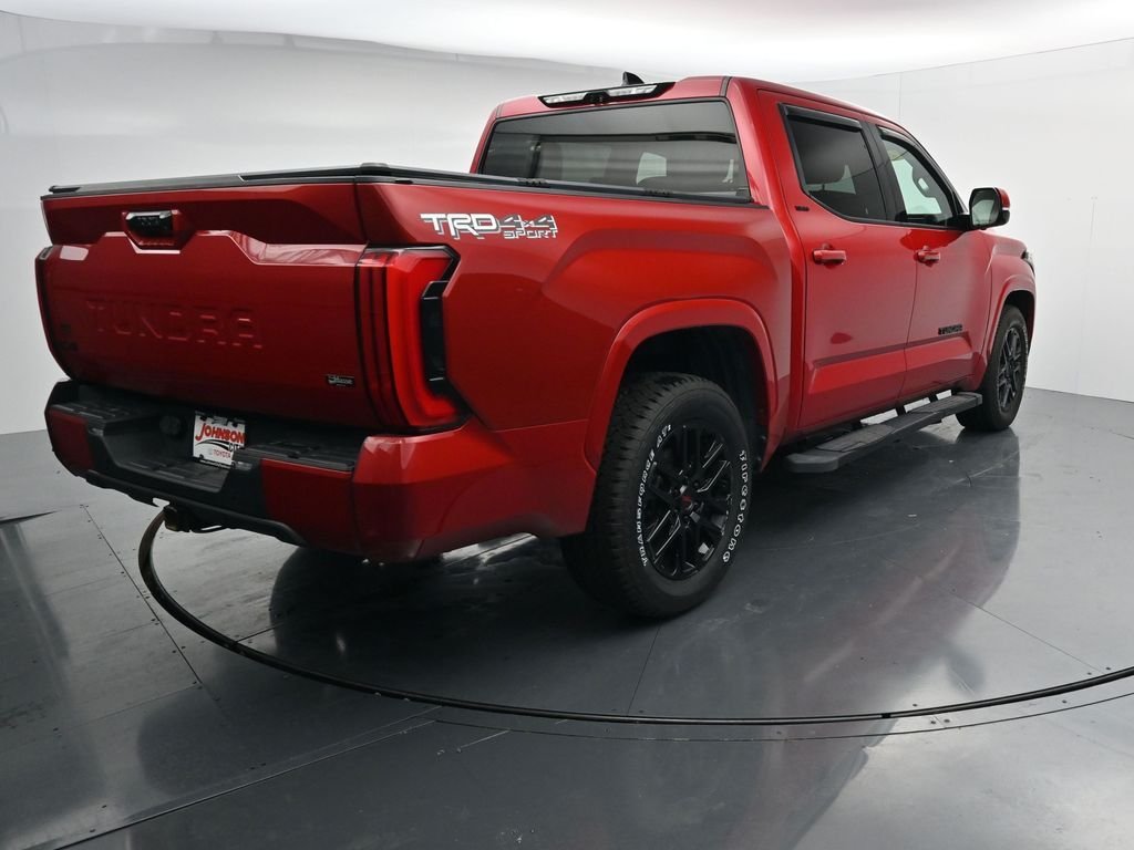 Used 2023 Red Toyota SR5 image 7