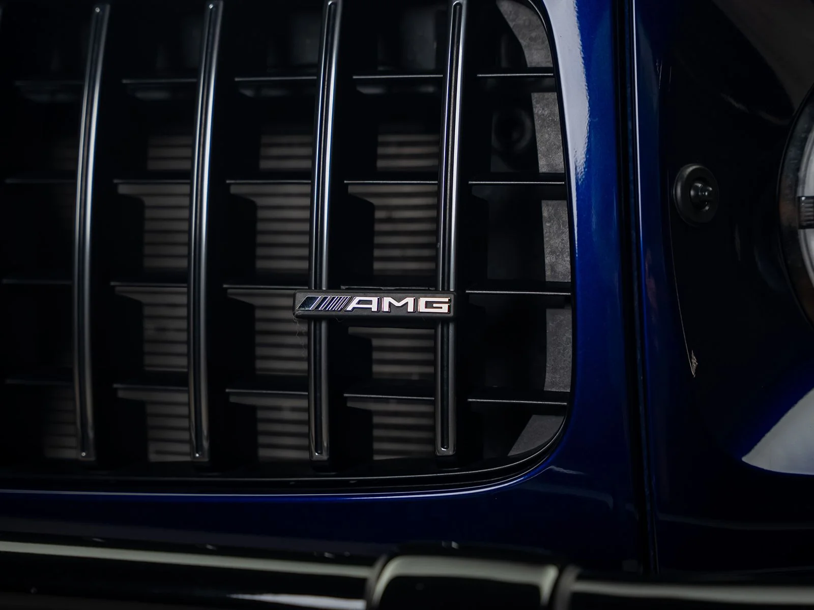 Used 2021 Blue Mercedes-Benz G 63 AMG&reg; image 6