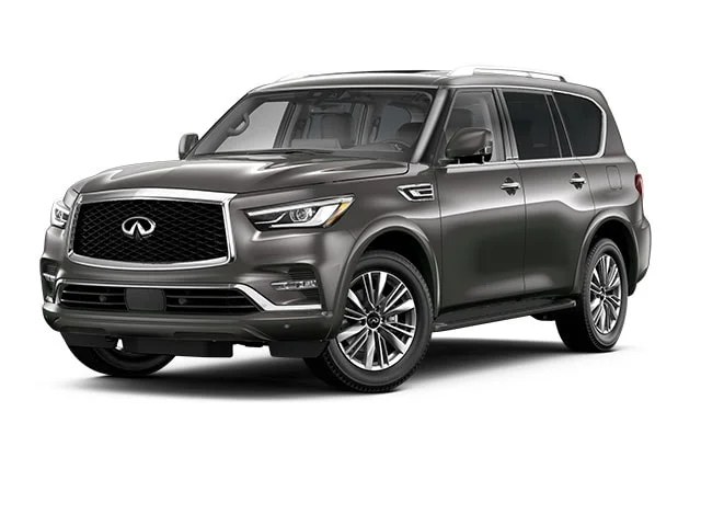 2024 INFINITI QX80 Luxe 4WD's photo