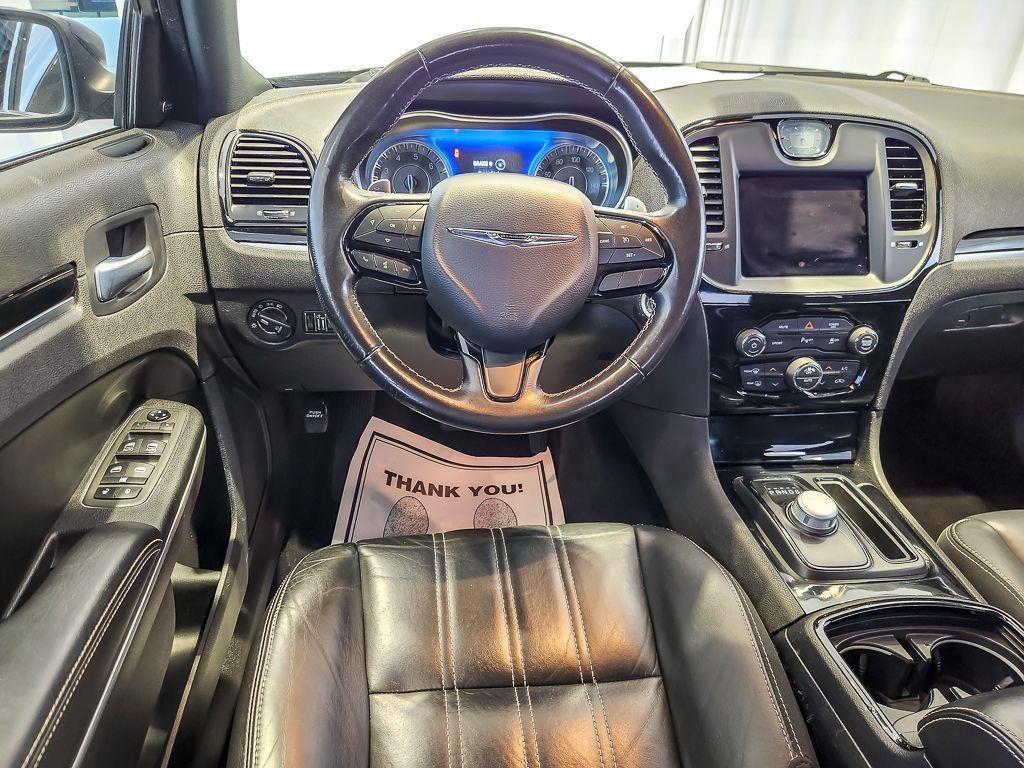Used 2021 Gloss Black Chrysler S image 10
