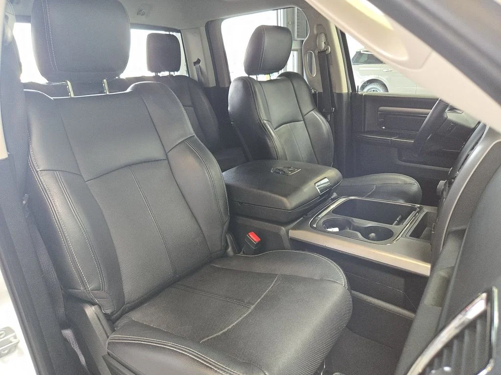 Used 2018 White Ram Night image 30