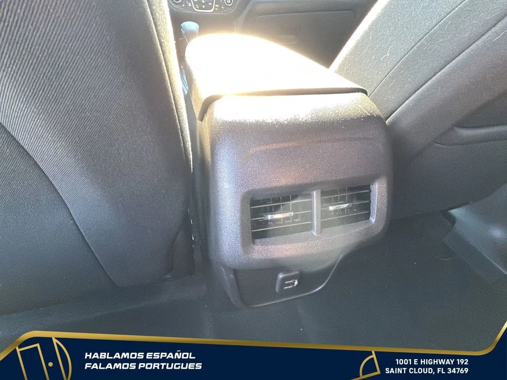 Used 2024 Radiant Red Tintcoat Chevrolet LT image 23