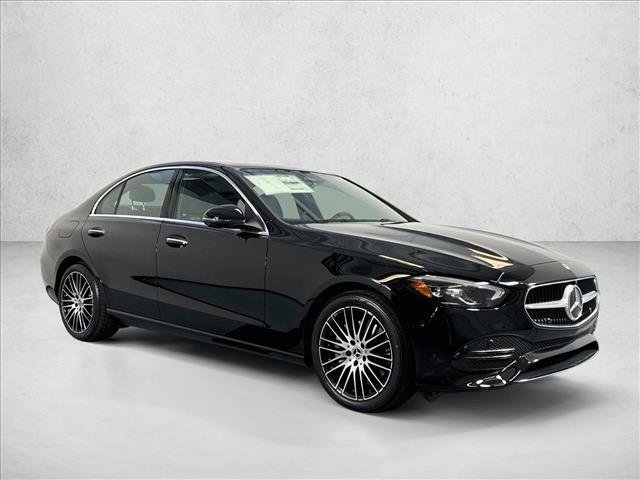 New 2026 Black Mercedes-Benz C 300 image 33