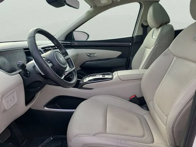 Used 2024 White Hyundai Limited image 19