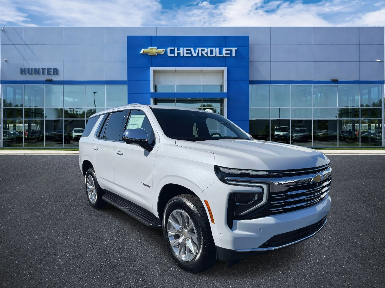 2027 Chevrolet Tahoe