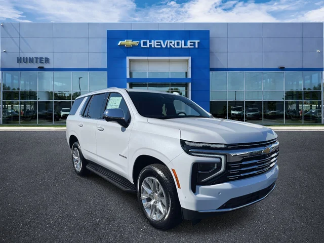 2027 Chevrolet Tahoe Premier