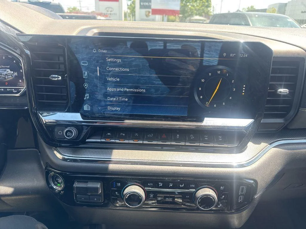 Used 2022 Blue Metallic Chevrolet ZR2 image 12