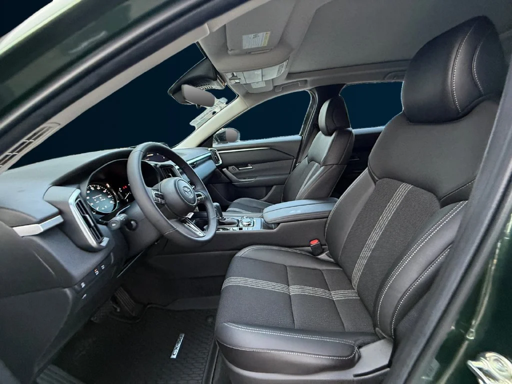 New 2026 Green Mazda 2.5 S Preferred image 10