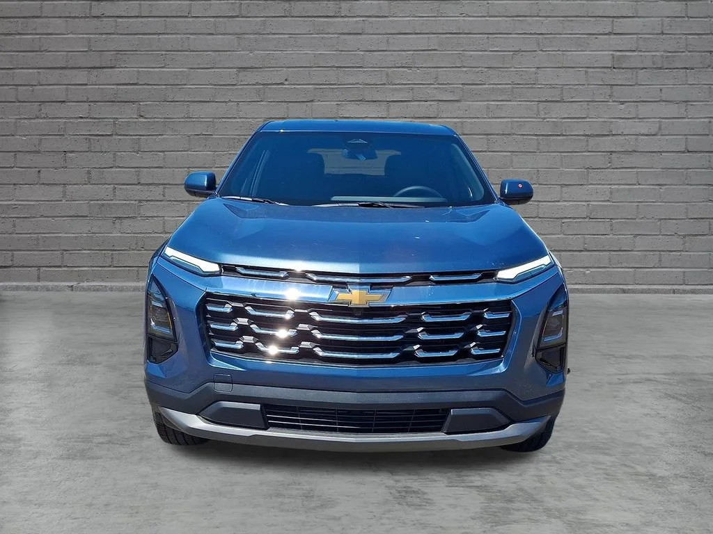 New 2026 Lakeshore Blue Metallic Chevrolet LT image 2