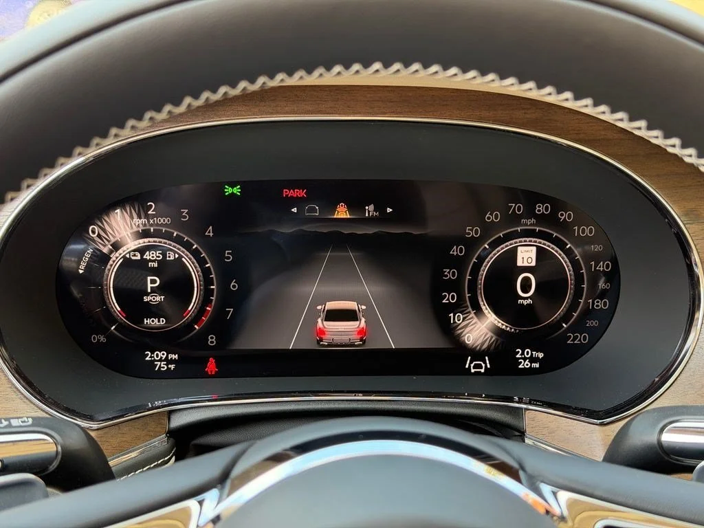 New 2026 Beluga Bentley Azure image 22