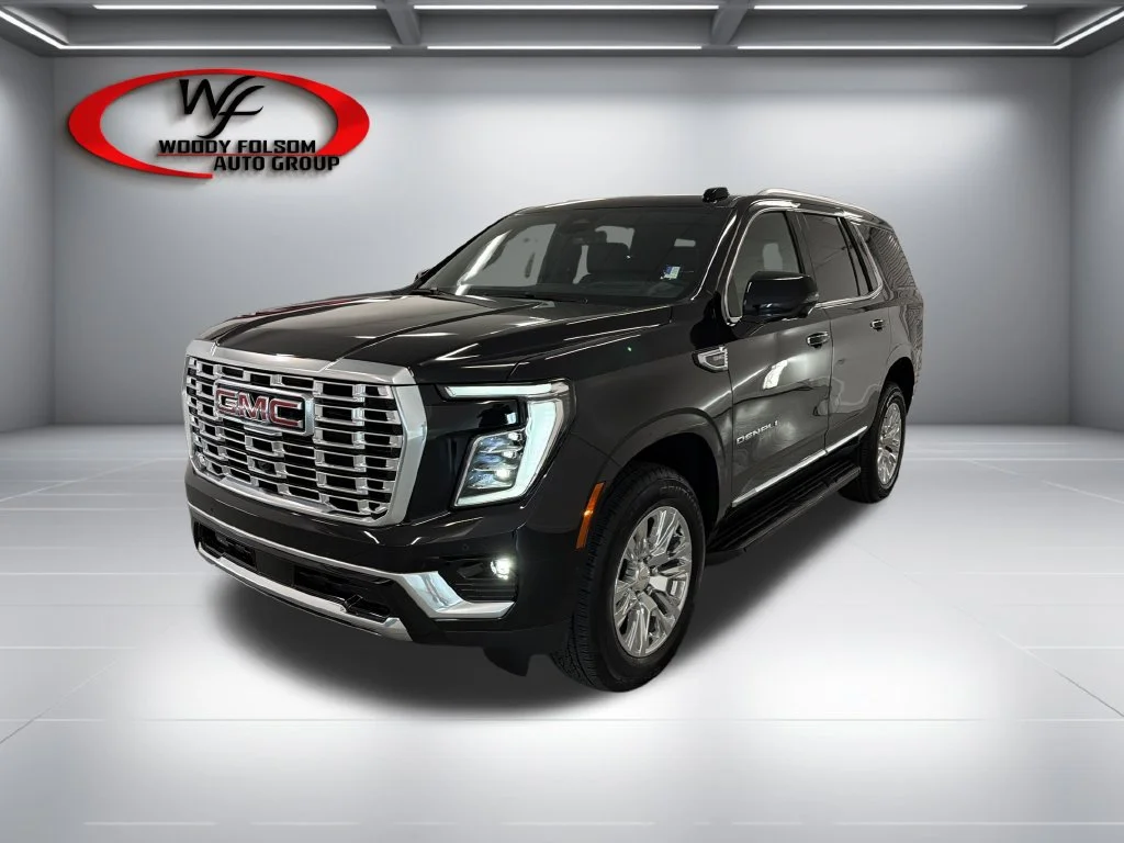 New 2026 Onyx Black GMC Denali image 3