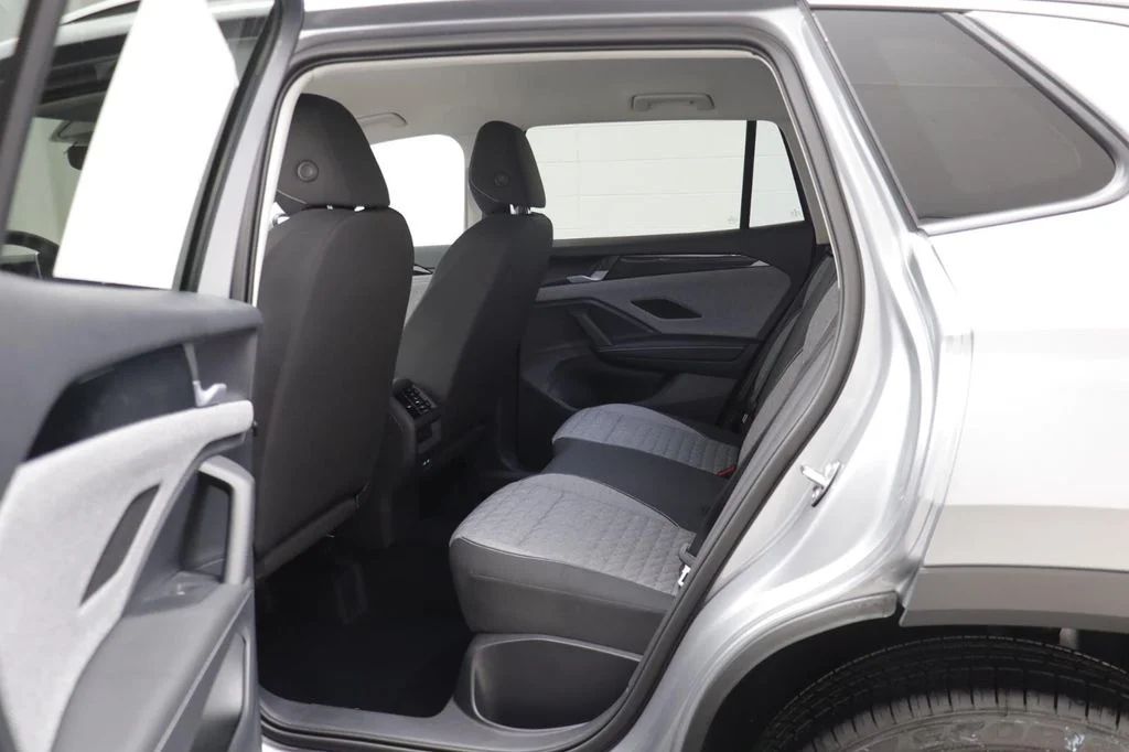 New 2026 Silver Volkswagen 2.0T S image 14