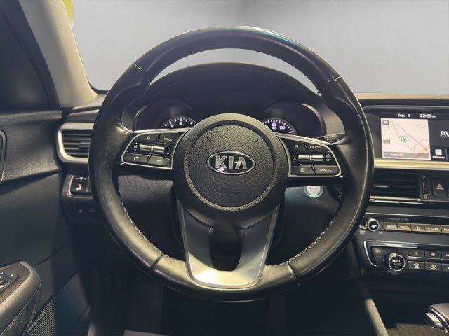 Used 2019 Ebony Black Kia EX image 10