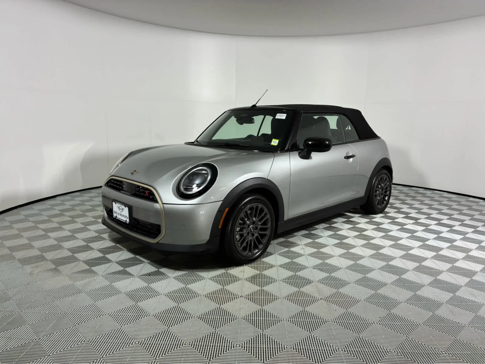 2026 MINI Convertible S - Photo 15