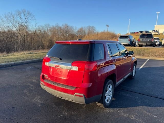 Used 2015 GMC Terrain SLE-1 with VIN 2GKALMEK5F6421181 for sale in Dry Ridge, KY