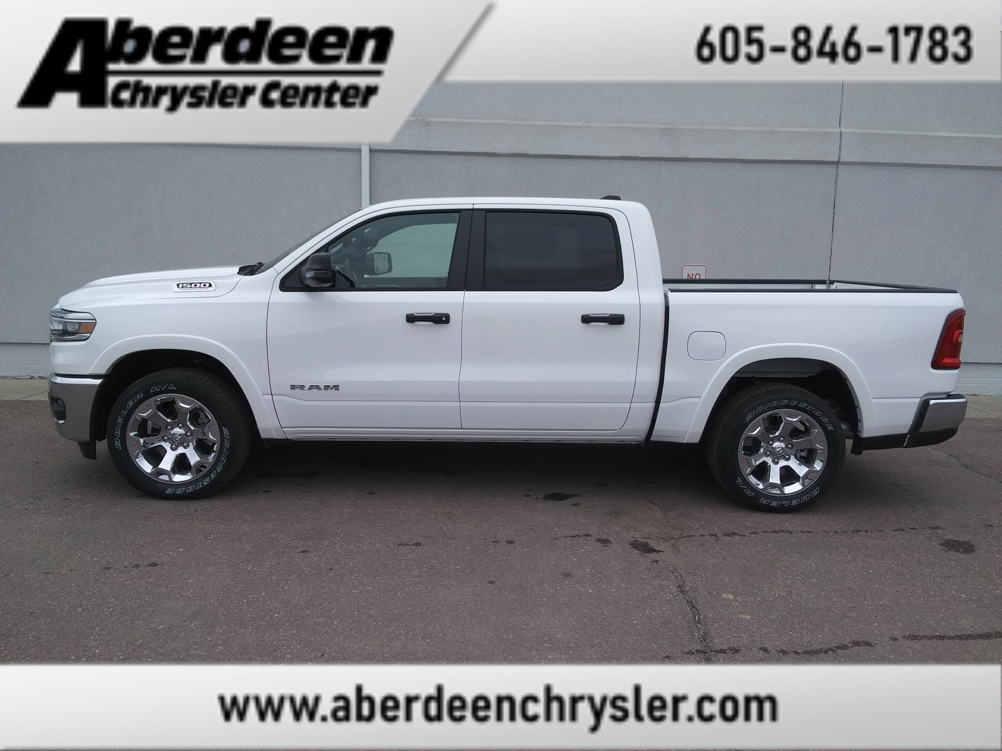 2026 RAM 1500 Big Horn/Lone Star 4x4 Crew Cab 5'7's photo