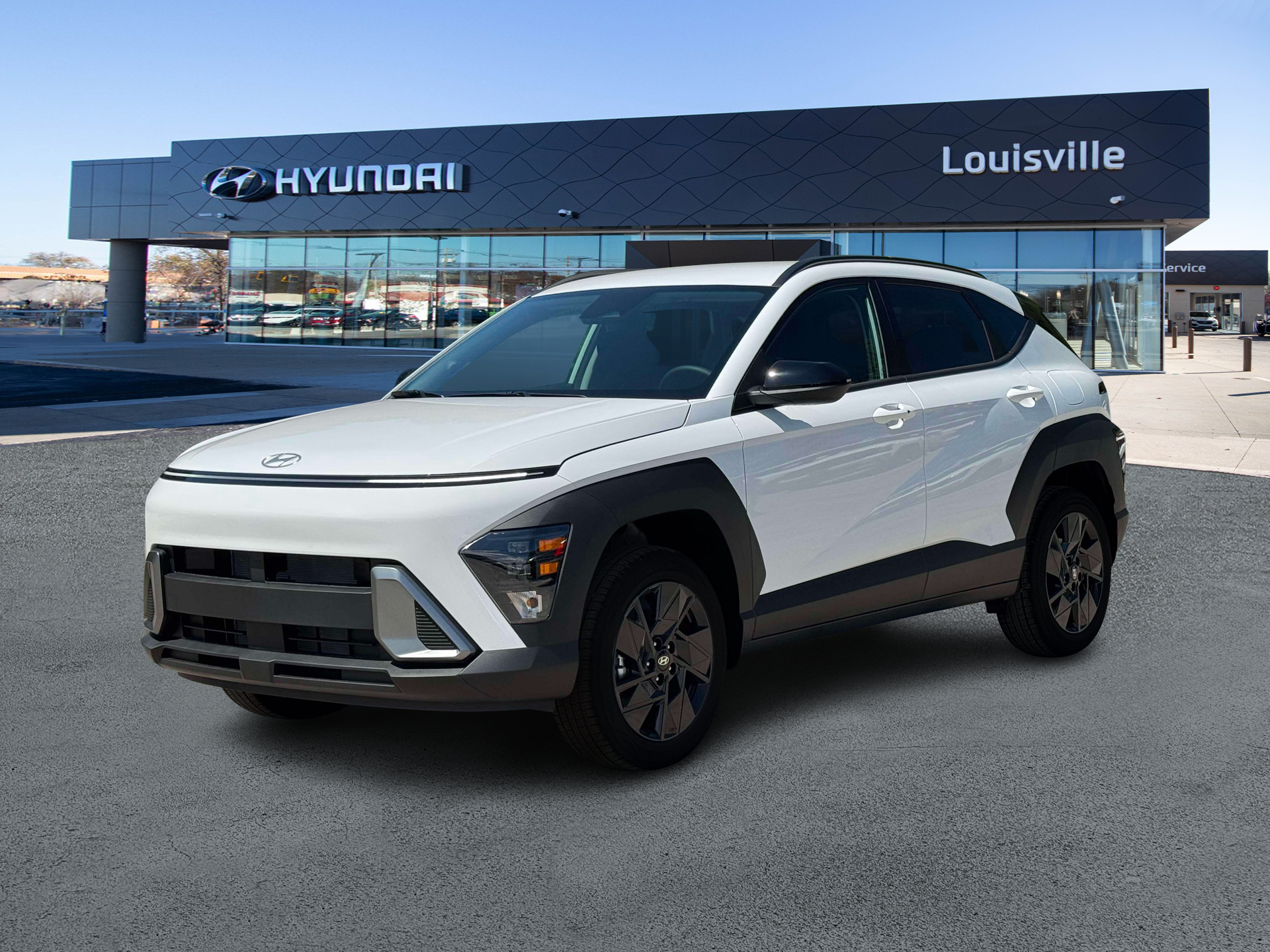 2027 Hyundai Kona