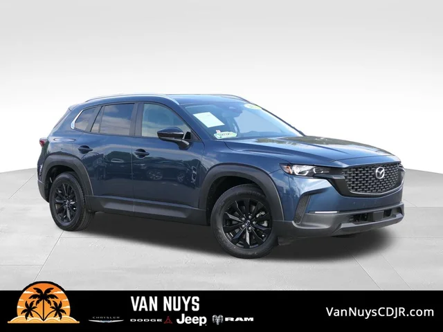 2025 Mazda CX-50 2.5 S Preferred Package