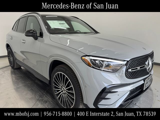 2026 Mercedes-Benz GLC GLC 300