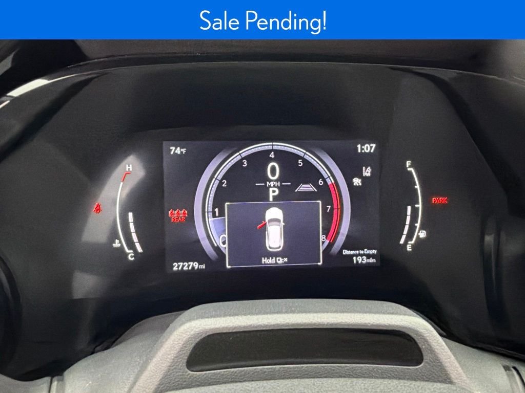 Certified Used 2023 Red Lexus 350 Premium Plus image 15
