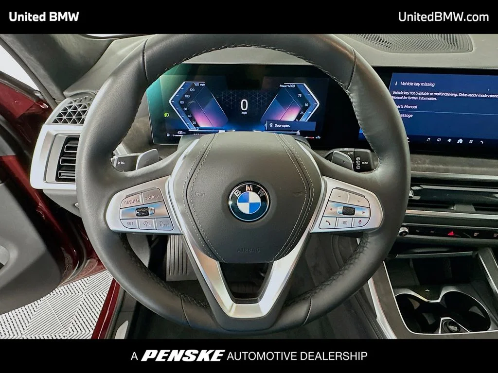 2025 BMW X7 40i - Photo 11