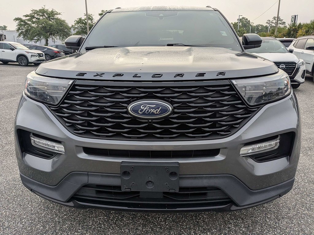 2022 Ford Explorer ST-LINE - Photo 9
